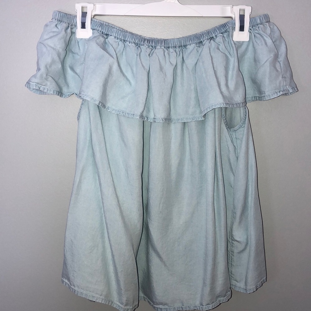 Old Navy off the shoulder top